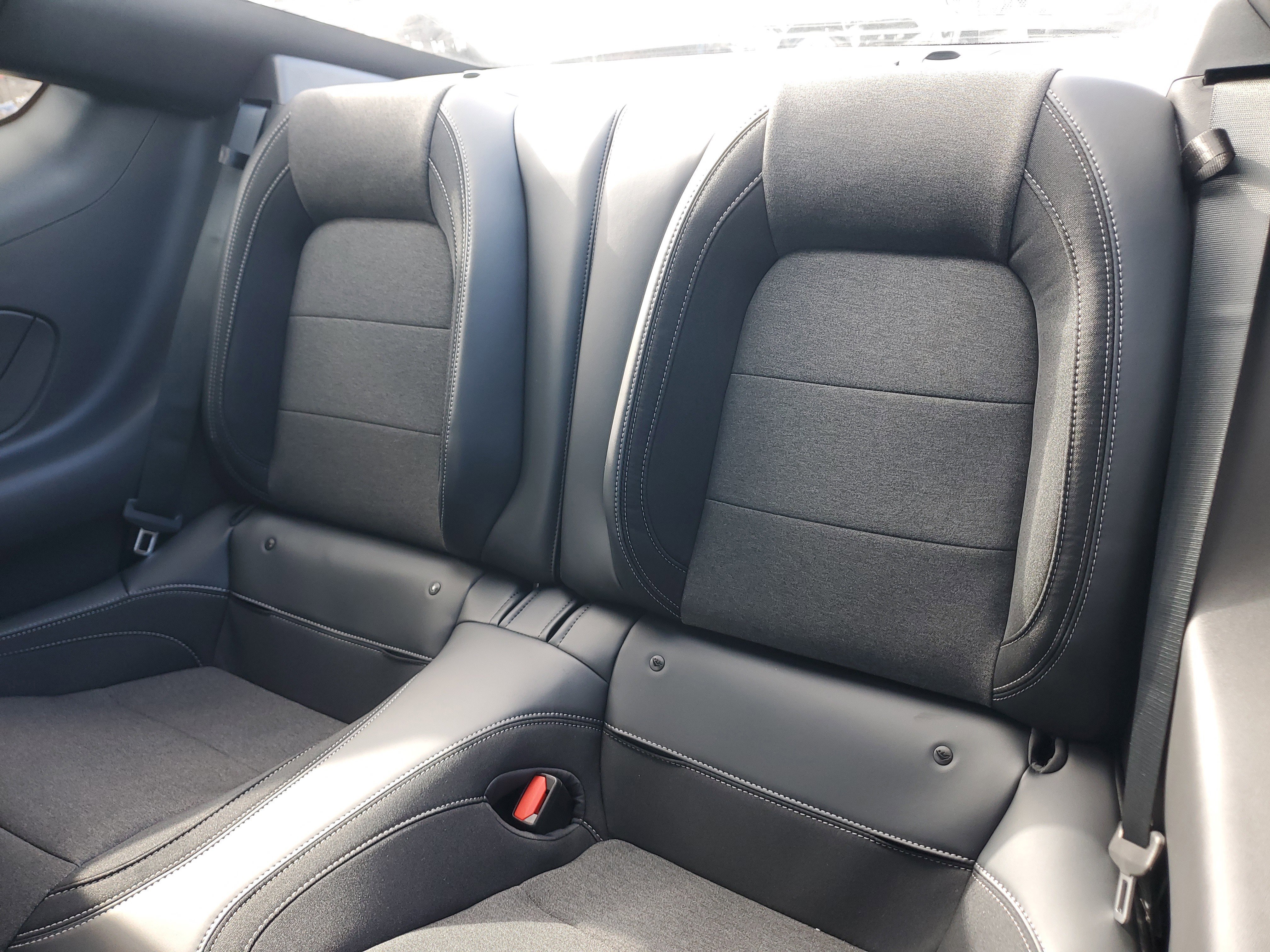 New 2026 Ford Mustang Coupe image 10