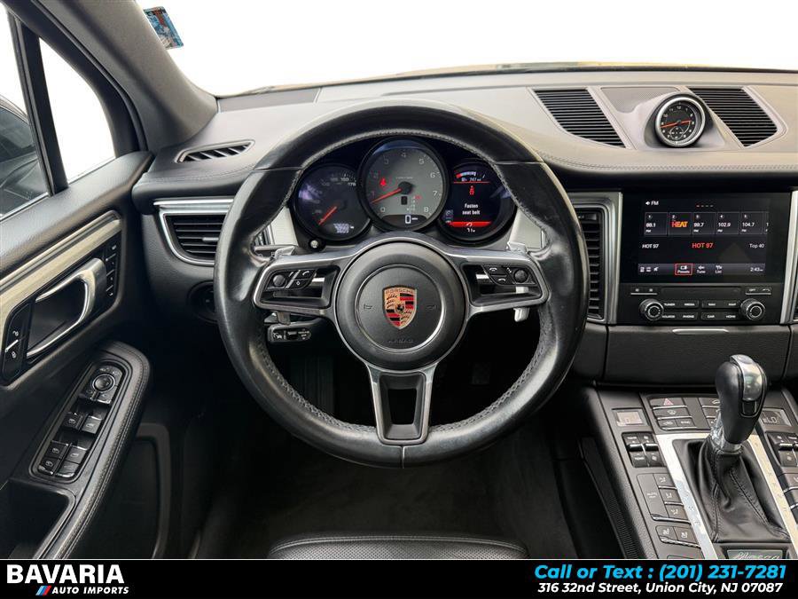 Used 2018 Porsche Macan S AWD/4WD image 13