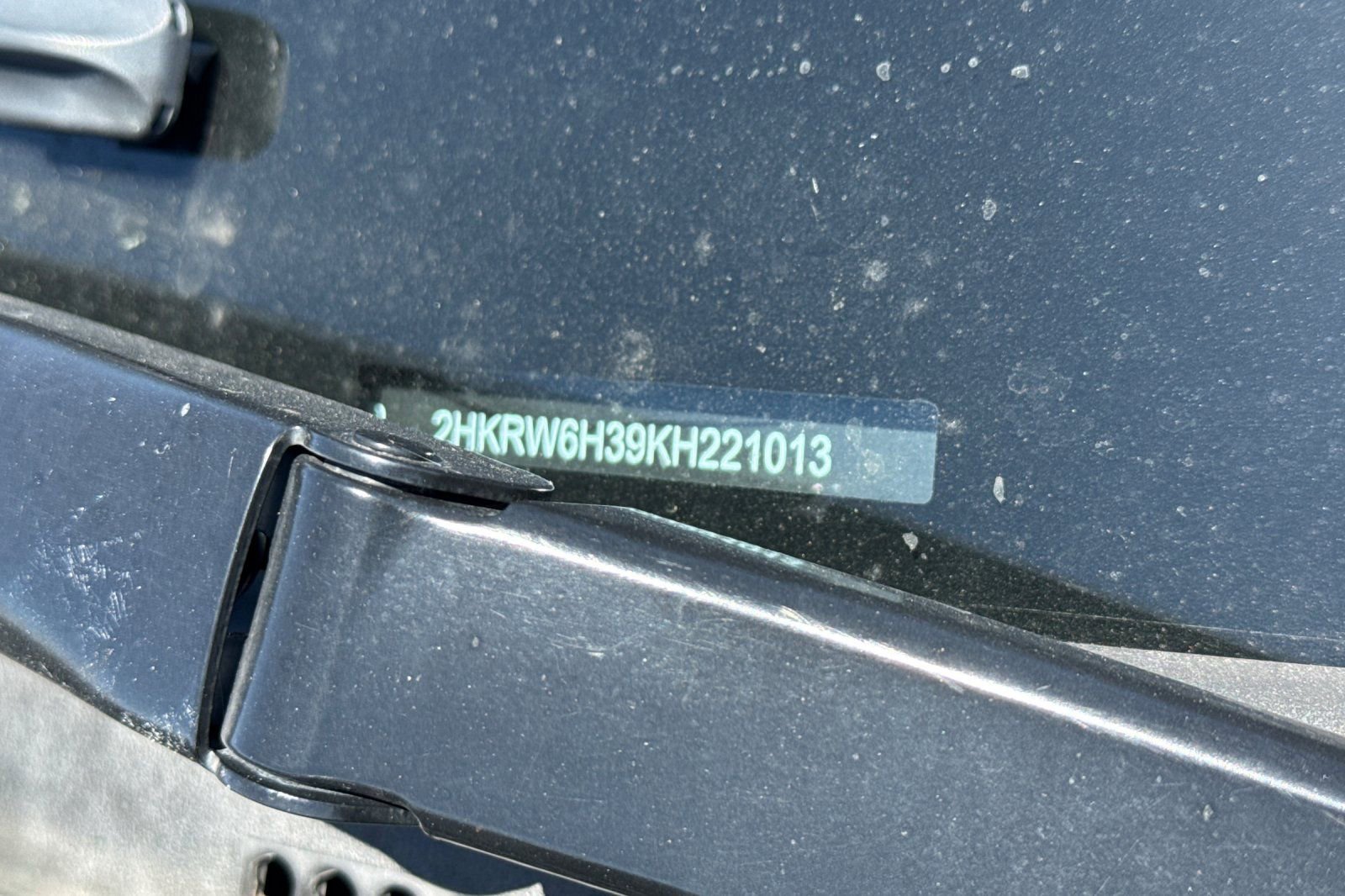 Used 2019 Honda CR-V LX image 8
