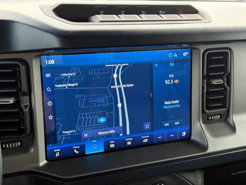 Used 2023 Ford Bronco Outer Banks w/ Sasquatch Package image 15