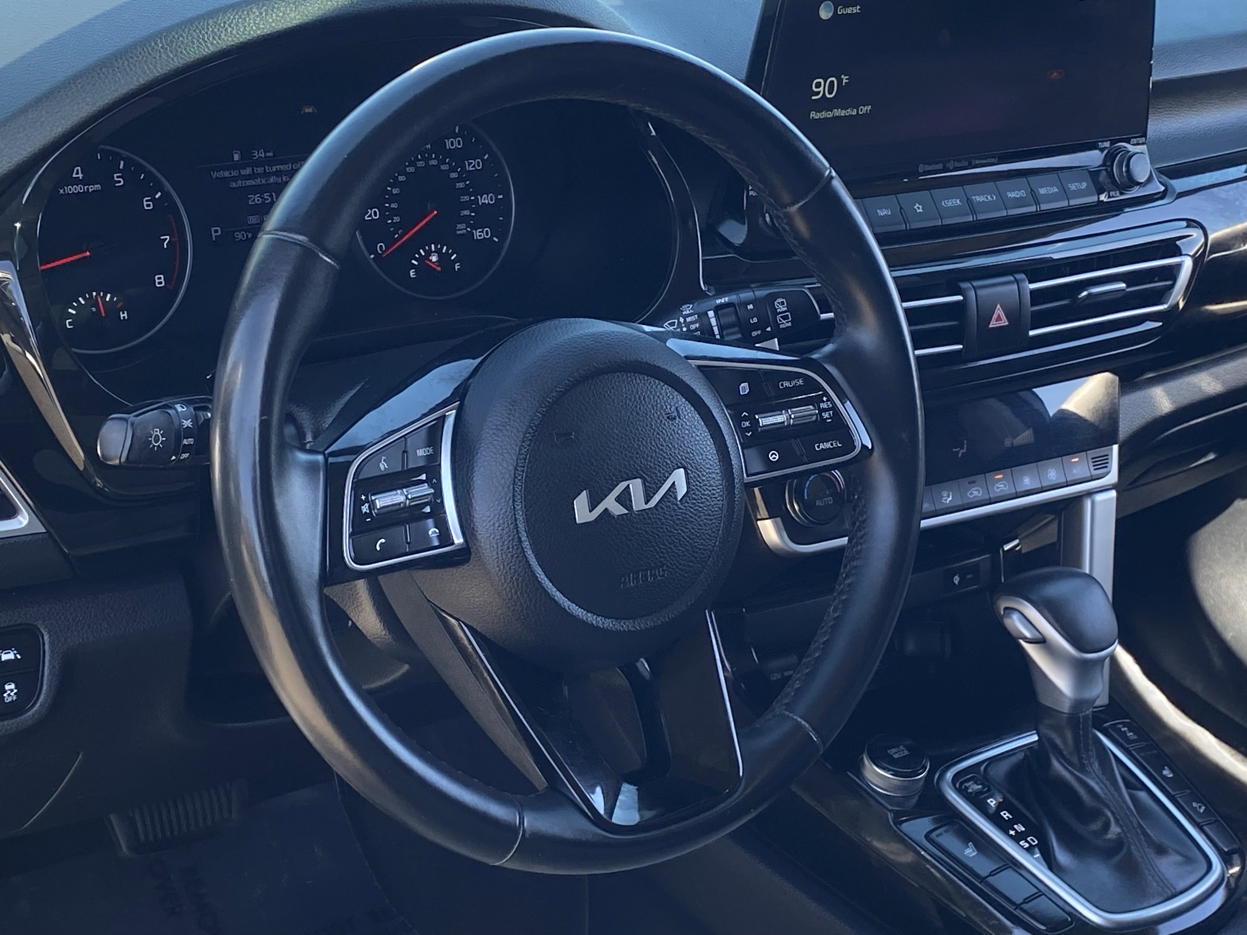 Certified 2022 Kia Seltos EX AWD/4WD image 21