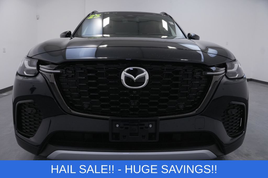 New 2025 MAZDA CX-70 Plug-In Hybrid w/ Premium Plus AWD/4WD image 4