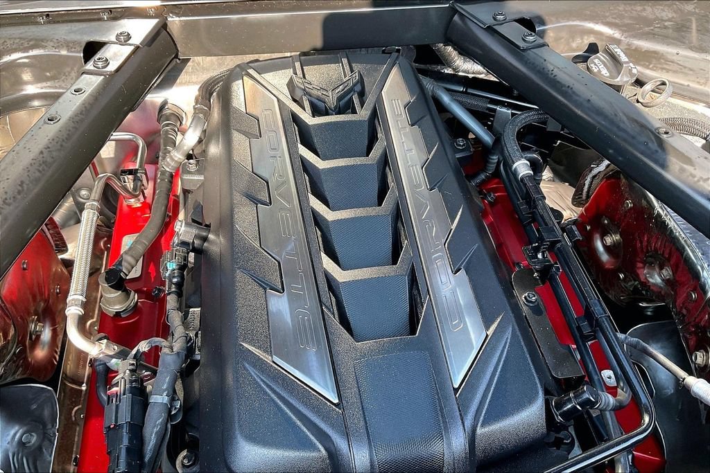 Used 2024 Chevrolet Corvette Stingray Coupe w/ 1LT RWD image 31