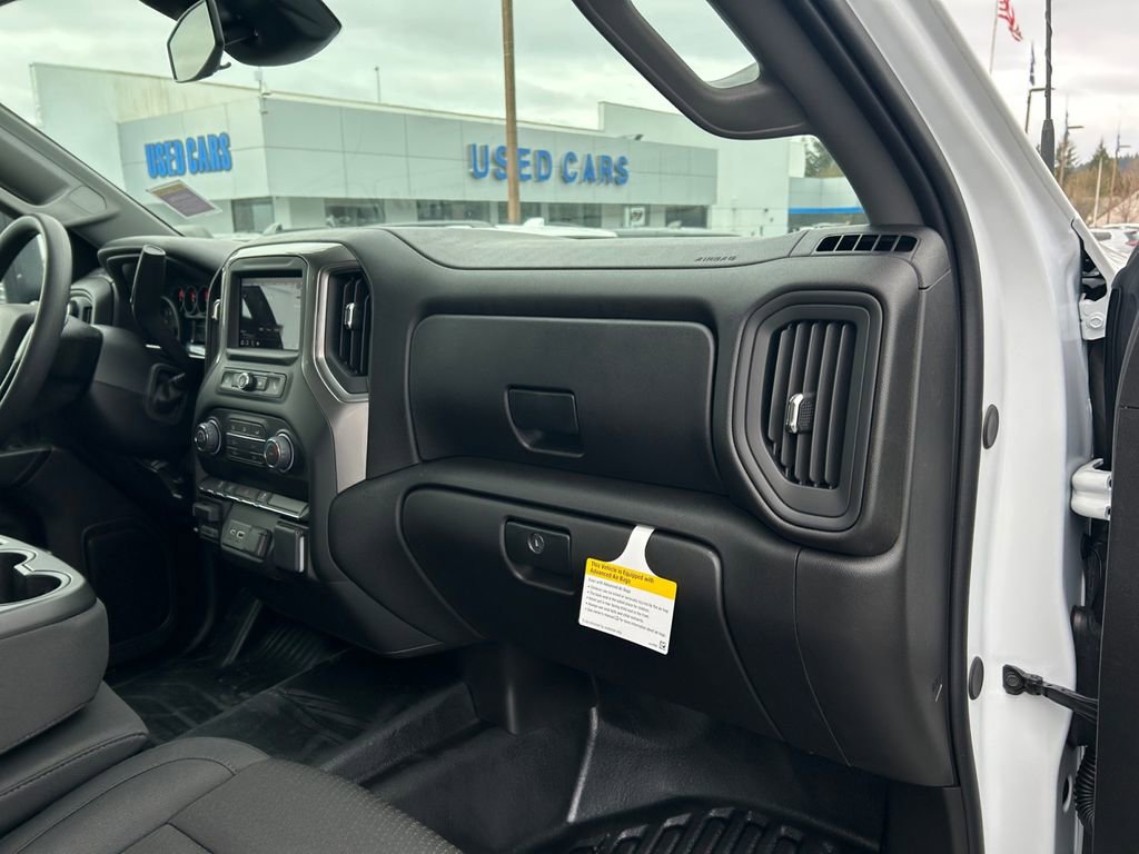 New 2026 Chevrolet Silverado 2500 W/T w/ WT Convenience Package AWD/4WD image 26
