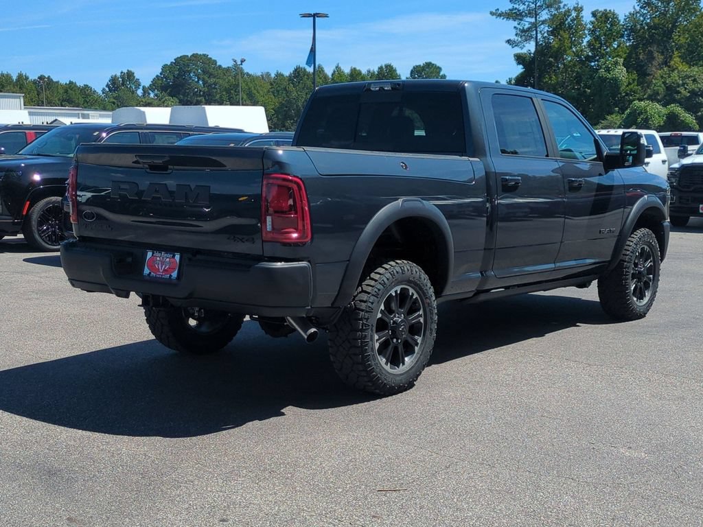 New 2026 RAM 2500 Rebel w/ Rebel Level 2 Equipment Group AWD/4WD image 4