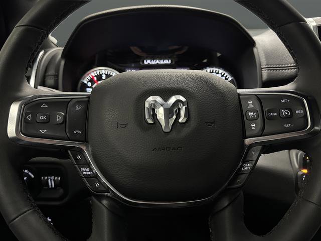 Used 2025 RAM 1500 Laramie w/ Sport Appearance Package image 16