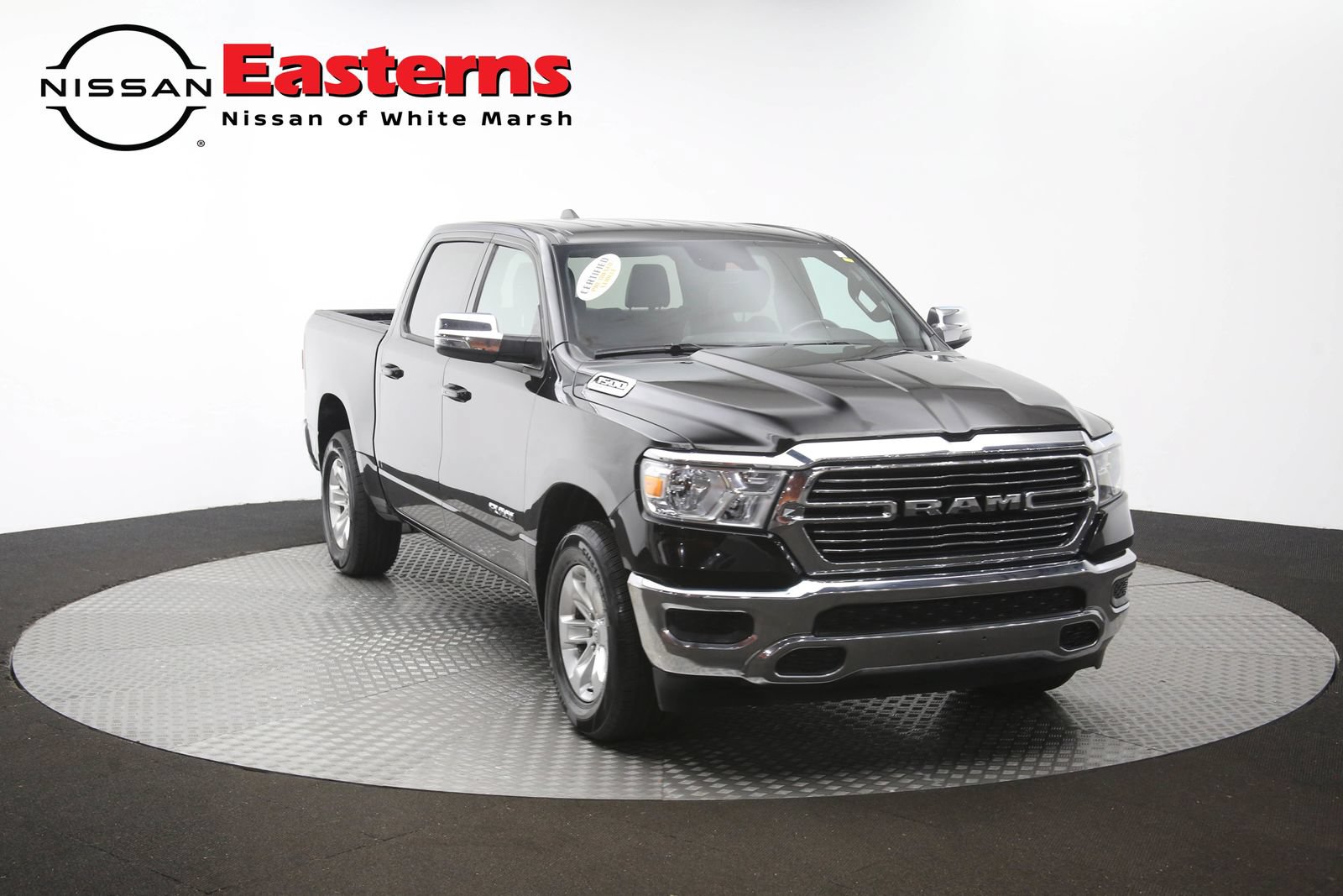 Used 2024 RAM 1500 Laramie RWD image 50