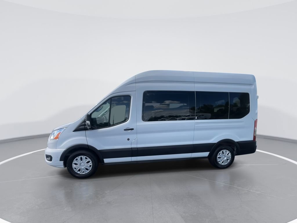 Used 2021 Ford Transit 350 XLT RWD image 5