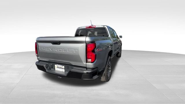 Certified 2024 Chevrolet Colorado Z71 w/ Z71 Convenience Package 2 AWD/4WD image 7