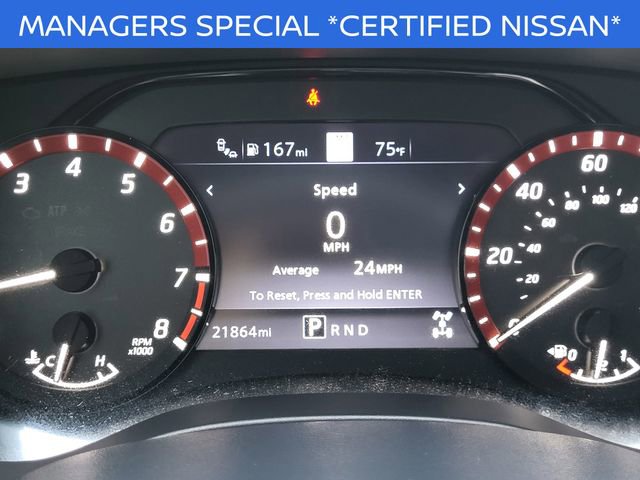 Certified 2023 Nissan Frontier PRO-4X w/ Pro-4X Premium Package AWD/4WD image 10