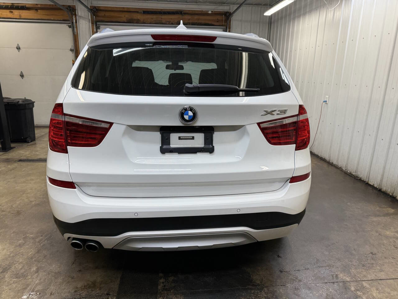 Used 2017 BMW X3 xDrive35i AWD/4WD image 14
