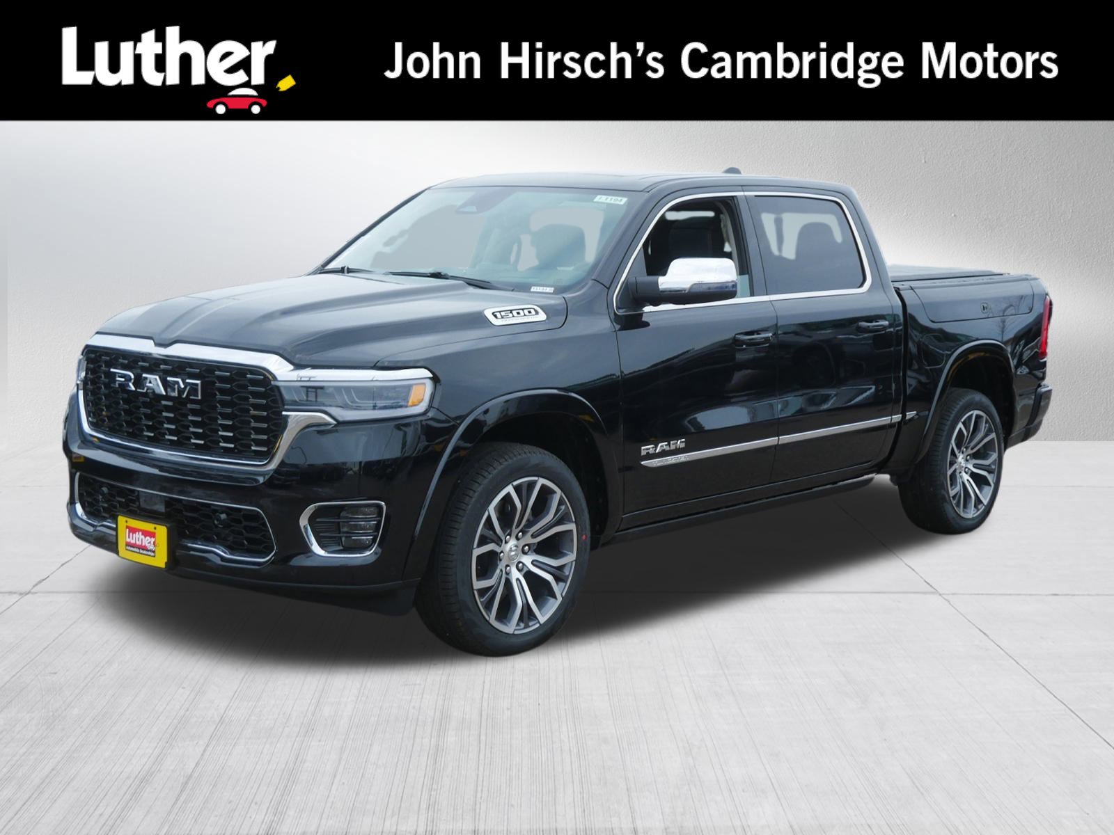 New 2026 RAM 1500 Tungsten image 1