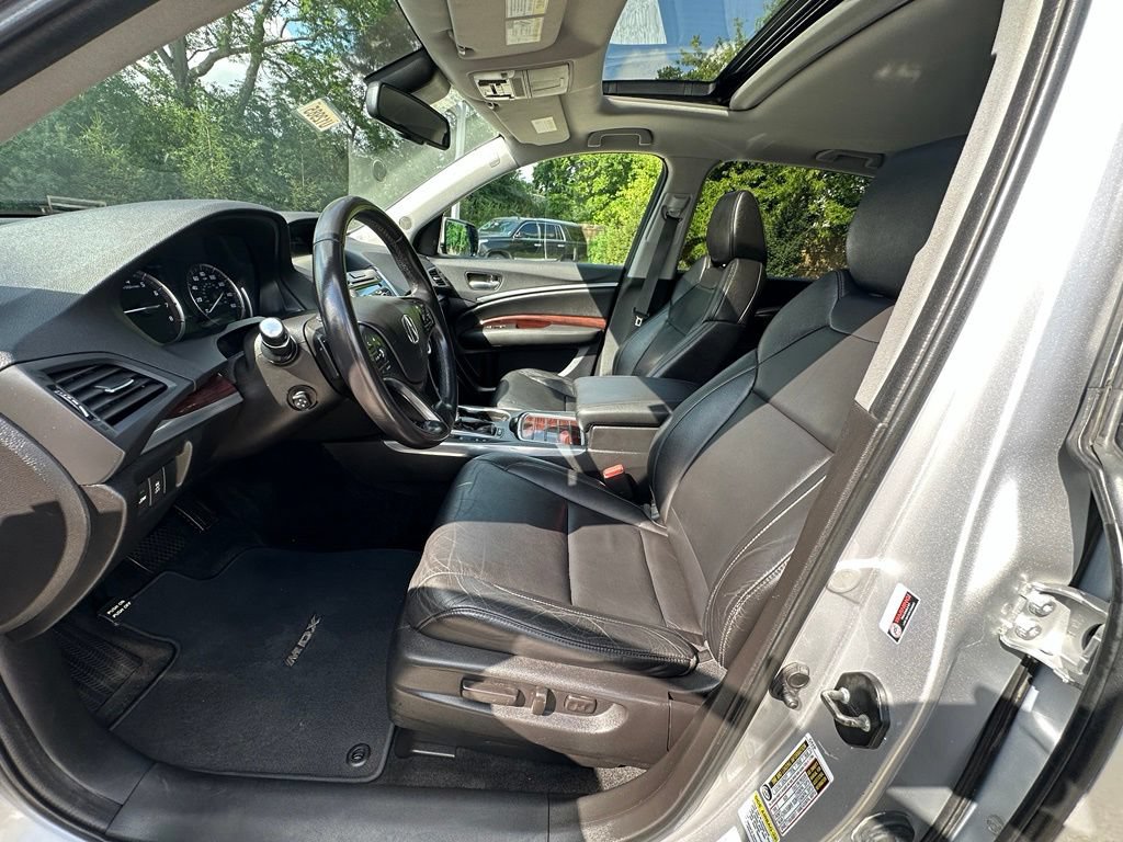 Used 2014 Acura MDX w/ Technology Package AWD/4WD image 15