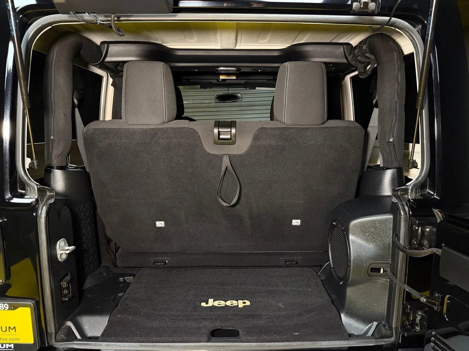 Used 2014 Jeep Wrangler Sahara w/ Connectivity Group image 13
