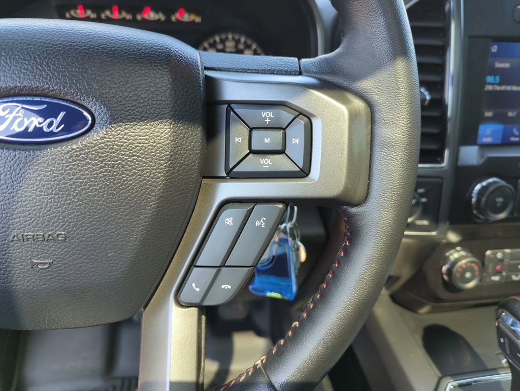 Used 2020 Ford F150 XLT w/ Equipment Group 302A Luxury image 23