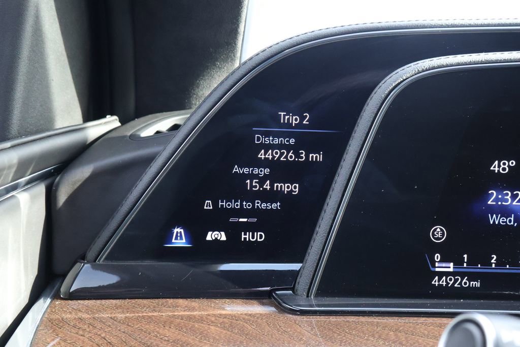 Used 2023 Cadillac Escalade Sport Platinum w/ LPO, ONYX Package image 30