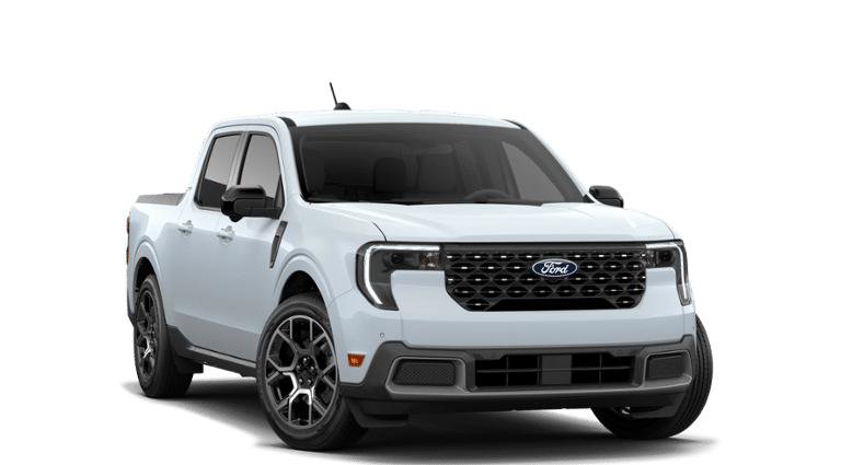 New 2026 Ford Maverick Lariat image 41