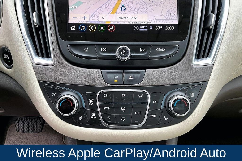 Used 2024 Chevrolet Malibu LT image 20