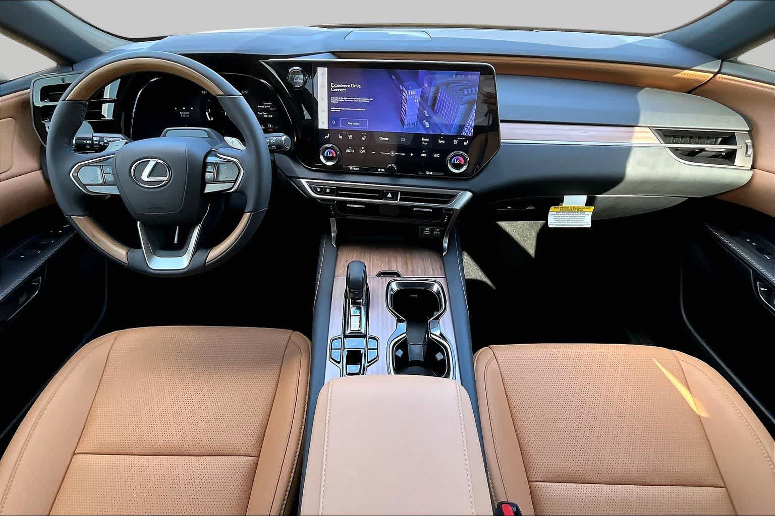 New 2026 Lexus RX 350 Premium Plus AWD/4WD image 5