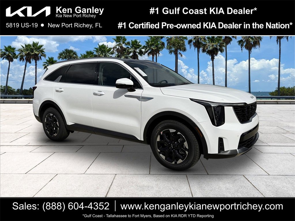 New 2026 Kia Sorento S
