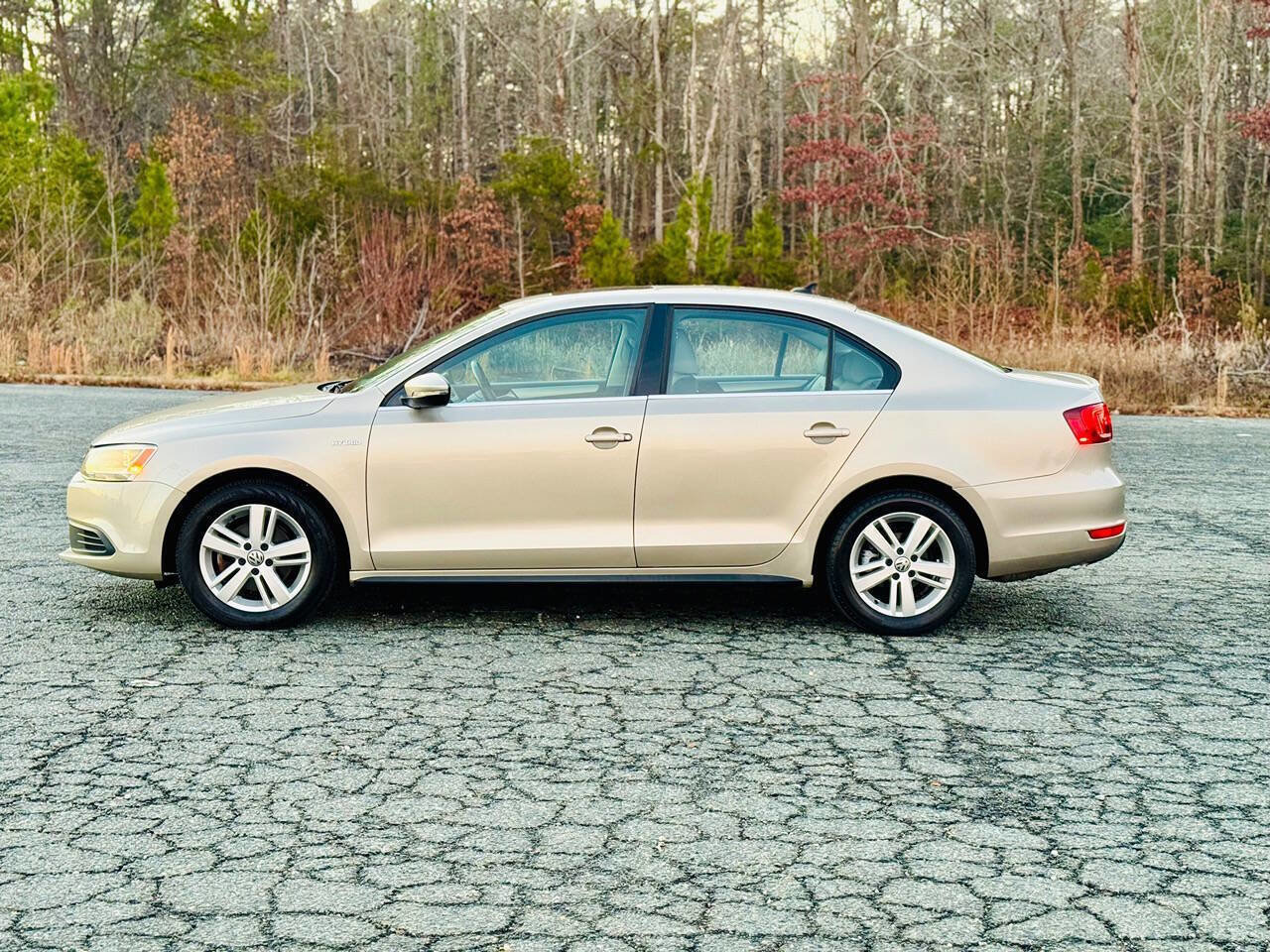Used 2014 Volkswagen Jetta SE image 8