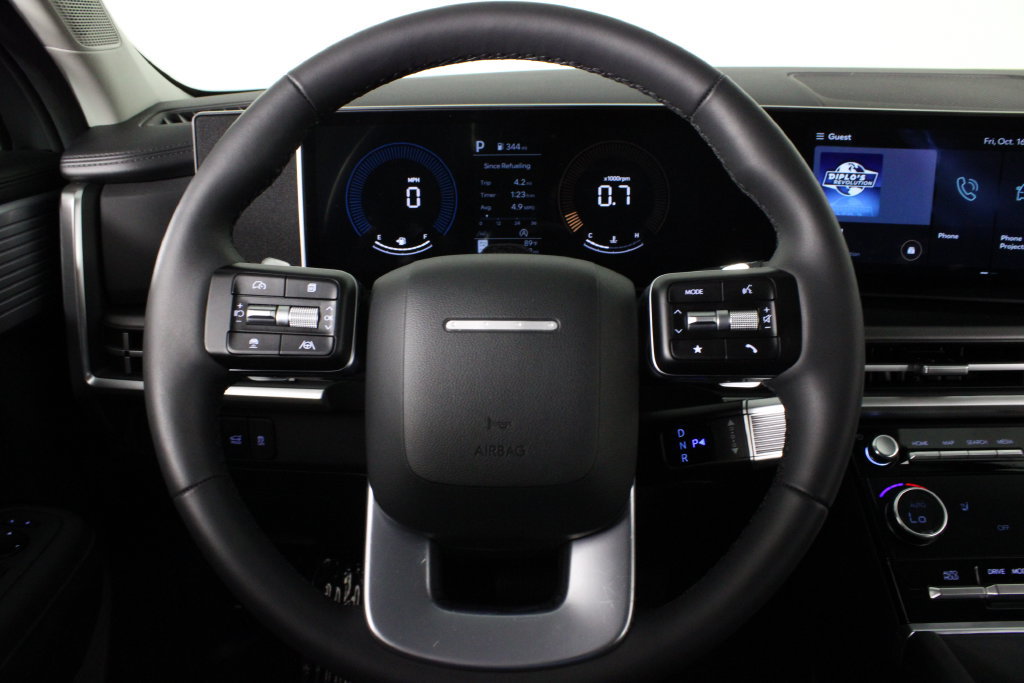 Certified 2026 Hyundai Santa Fe SEL FWD image 27