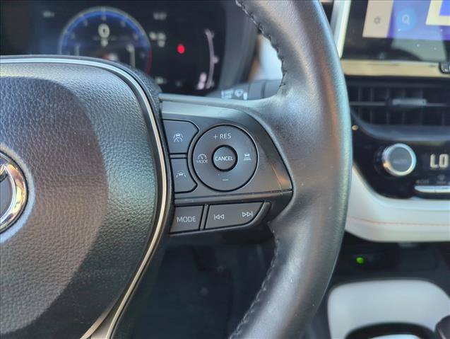 Certified 2025 Toyota Corolla FX w/ Convenience Package FWD image 15