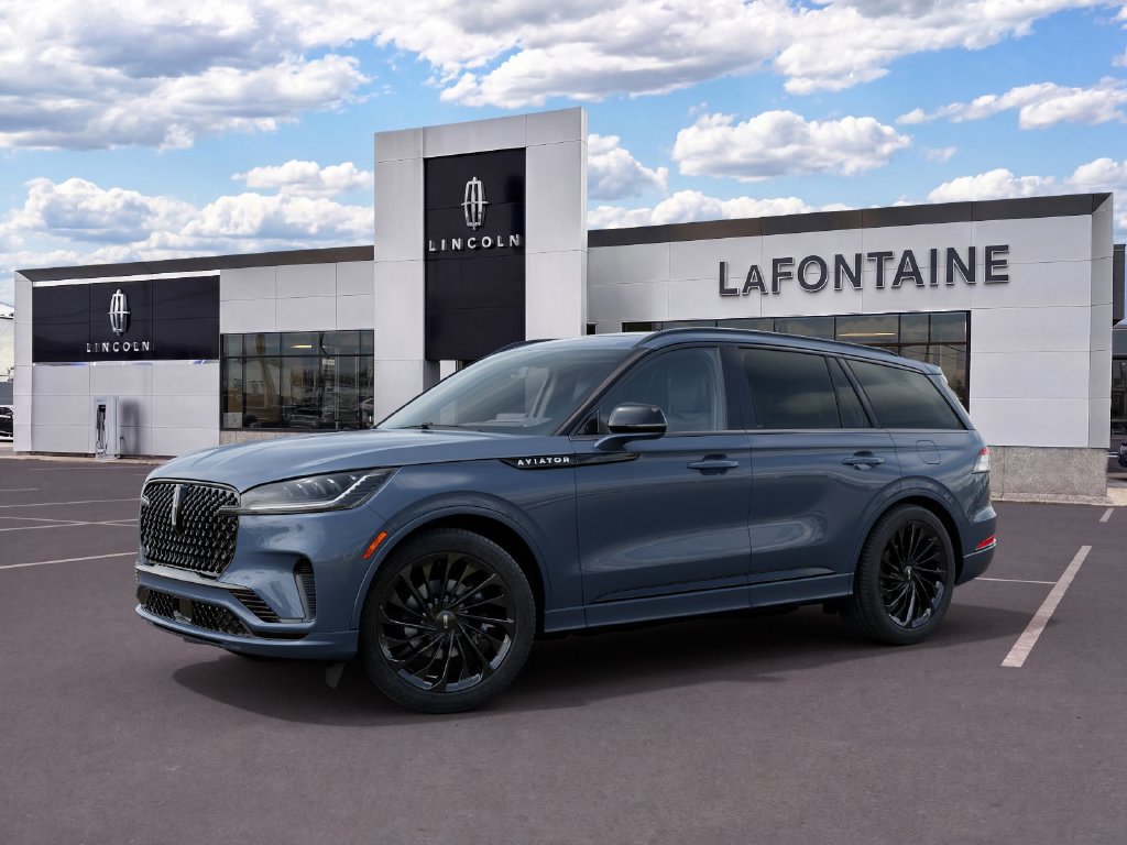 New 2027 Lincoln Aviator Reserve w/ Jet Appearance Package