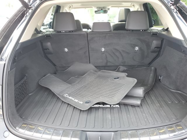 Used 2025 Lexus NX 350 AWD w/ Accessory Package (2T) image 8