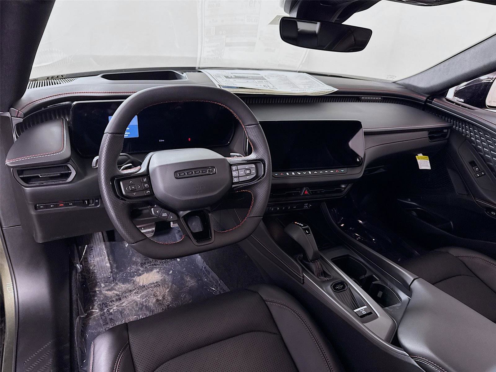 New 2026 Dodge Charger Scat Pack AWD/4WD image 2