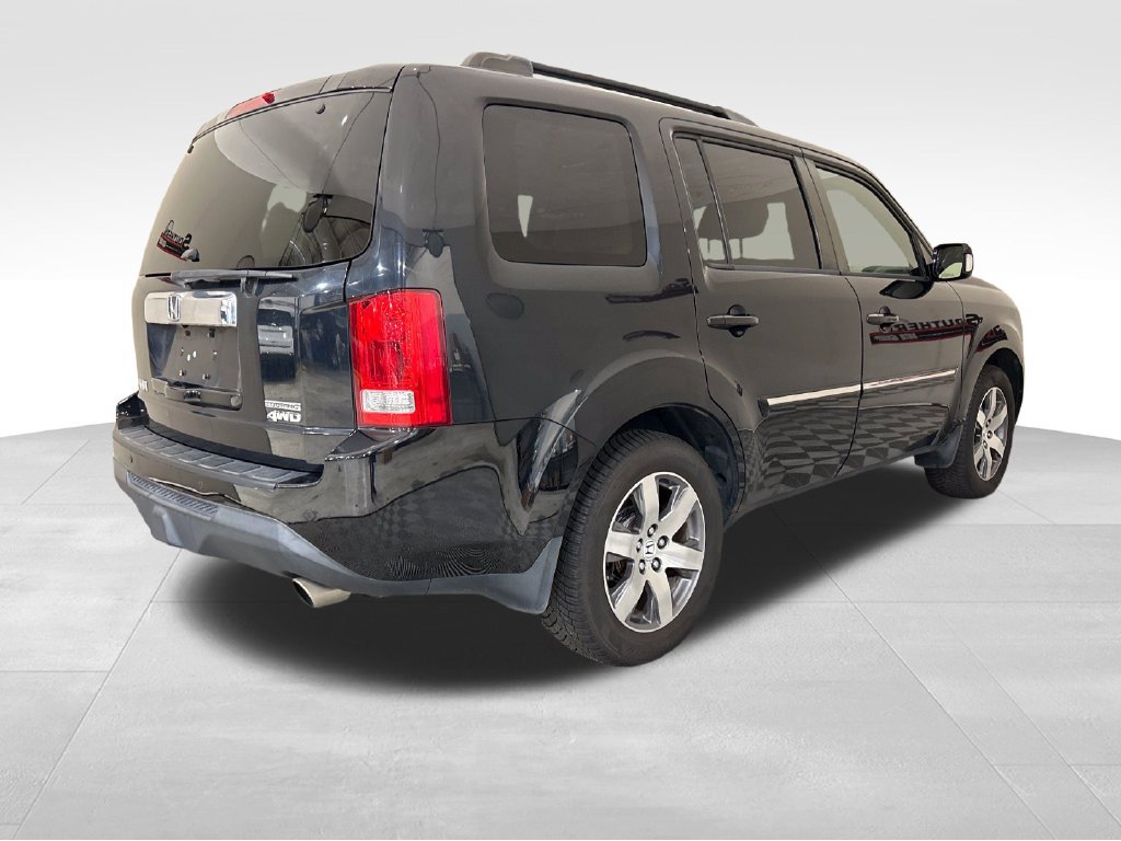 Used 2013 Honda Pilot Touring image 5