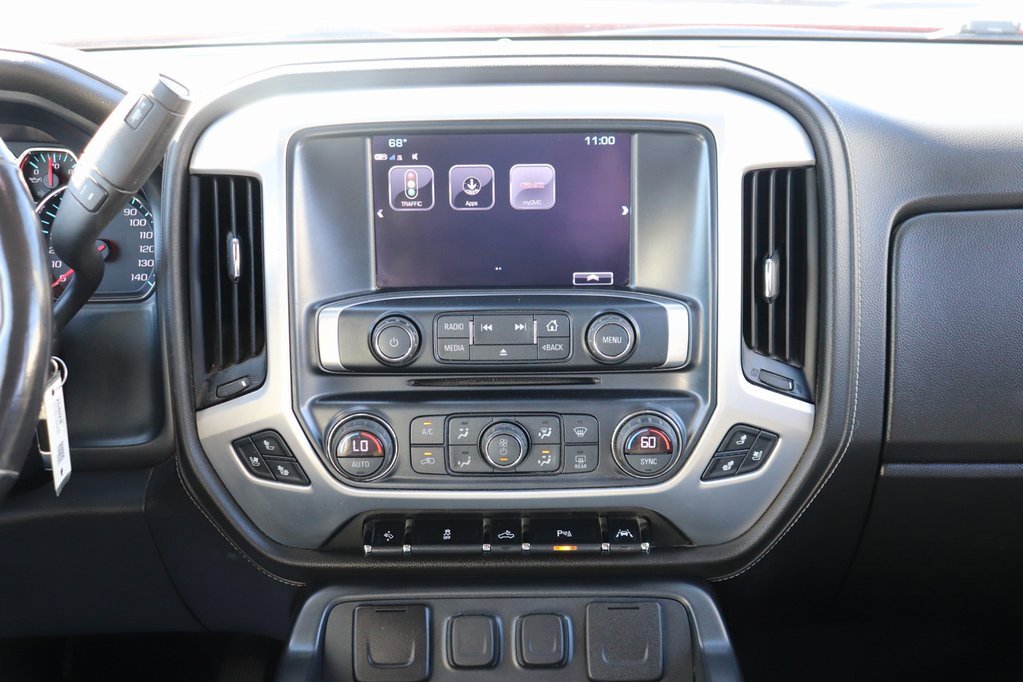 Used 2018 GMC Sierra 1500 SLT image 23