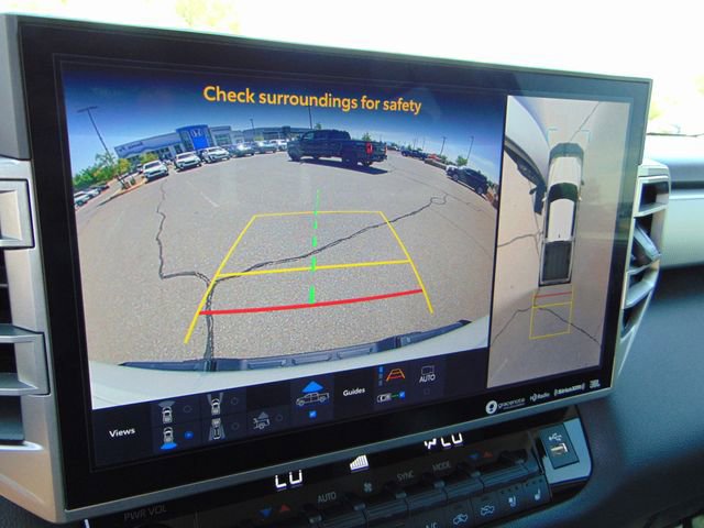 Used 2023 Toyota Tundra Limited AWD/4WD image 13