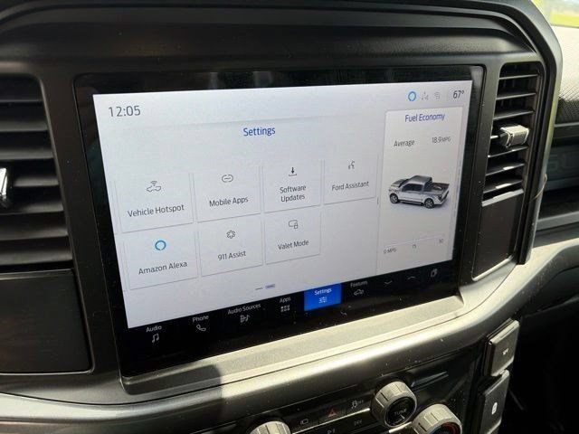 Used 2025 Ford F150 STX AWD/4WD image 22