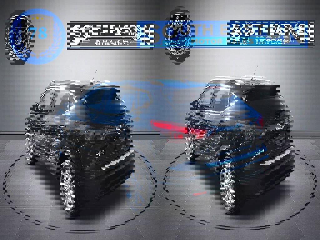 Used 2019 Nissan Rogue Sport SV w/ All-Weather Package image 5