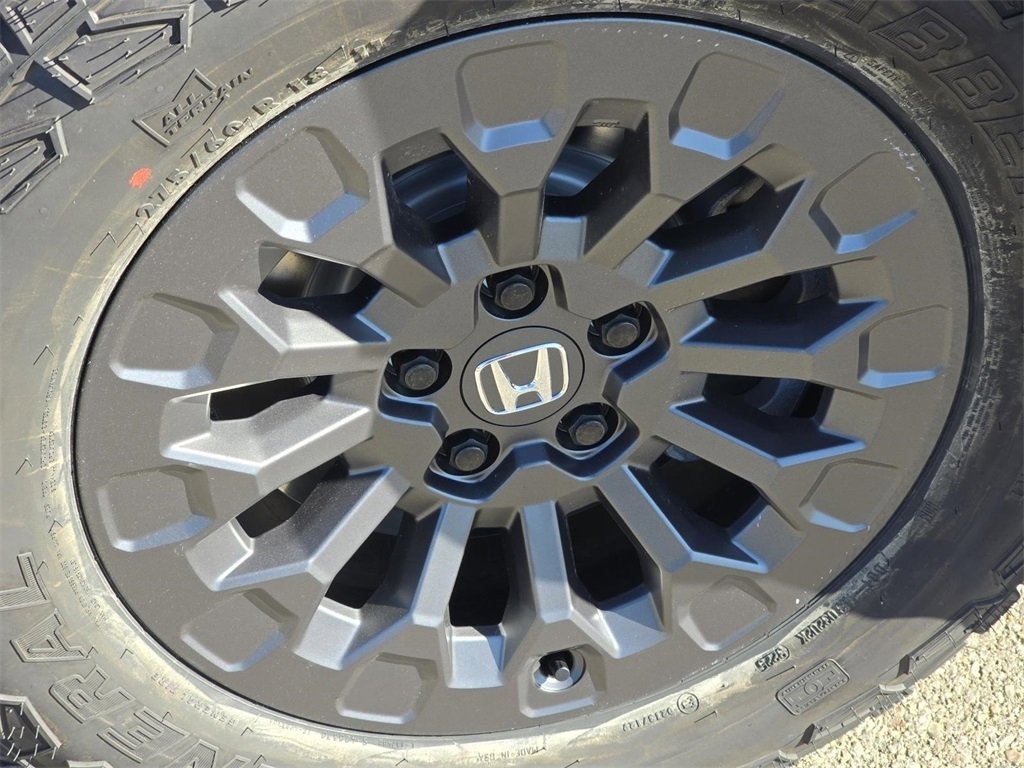 New 2026 Honda Passport TrailSport image 11