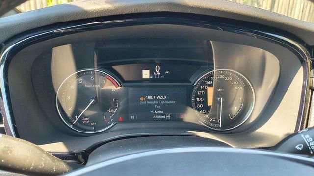 Used 2024 Cadillac XT5 Premium Luxury w/ LPO, Floor Liner Package image 12