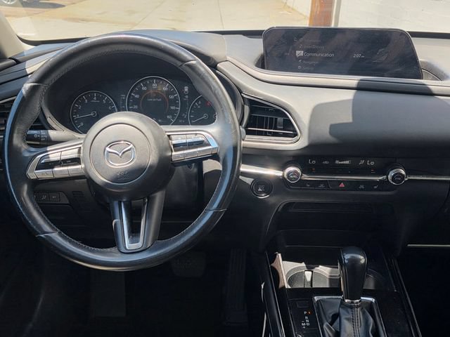 Used 2021 MAZDA CX-30 AWD 2.5 S w/ Preferred Package image 12