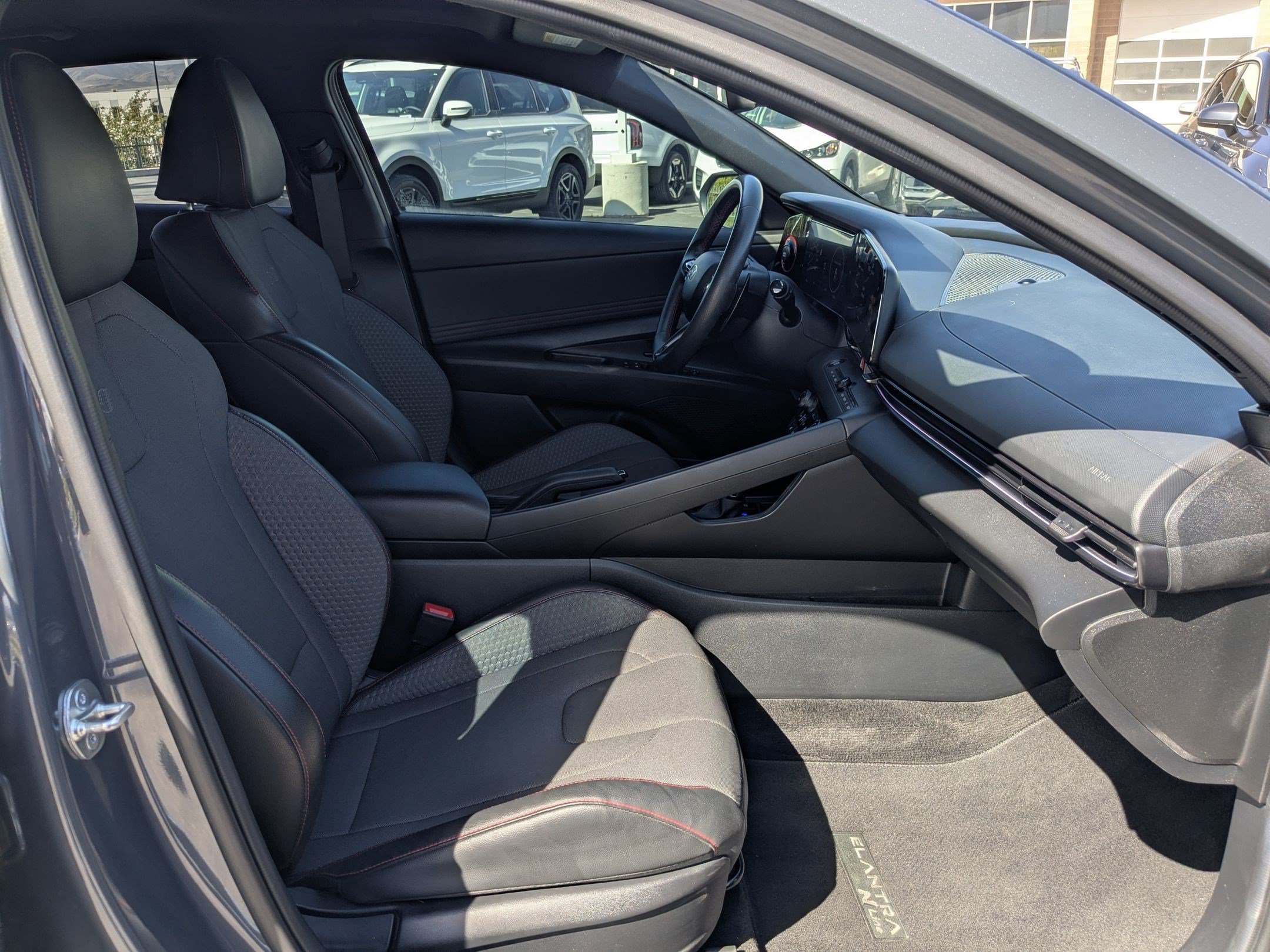 Used 2024 Hyundai Elantra N Line FWD image 28