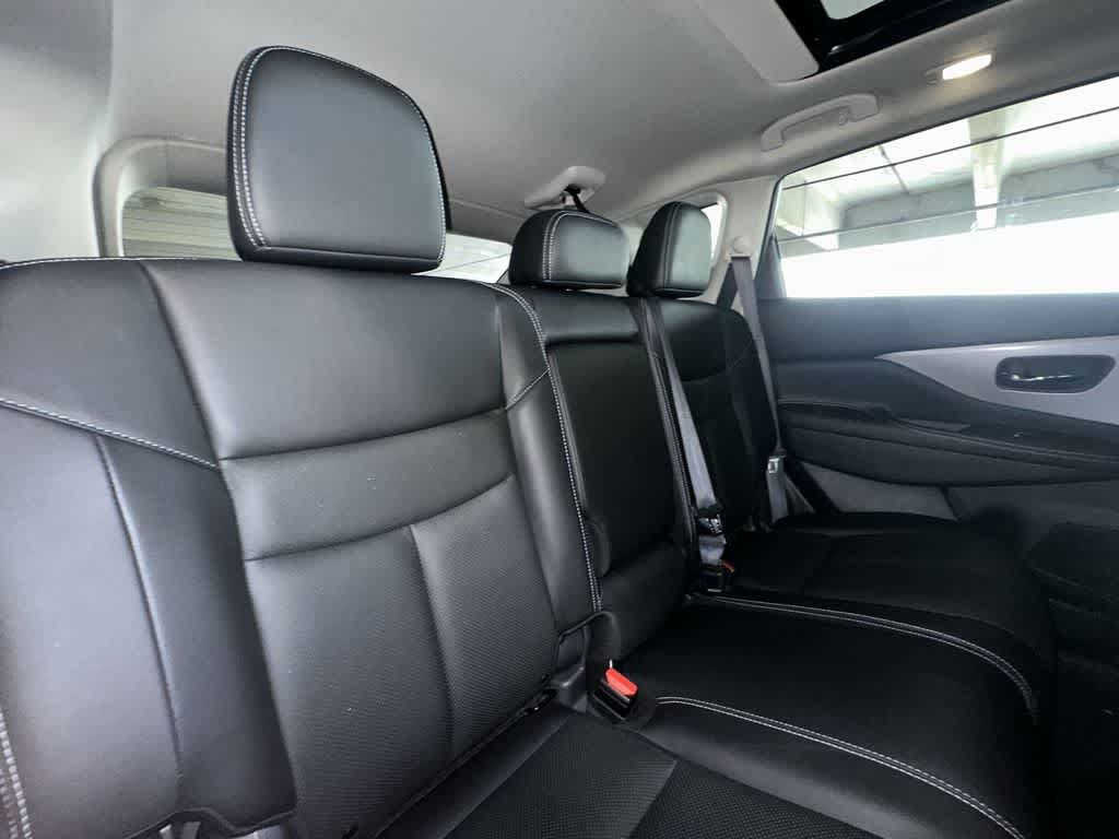 Used 2023 Nissan Murano SL w/ SL Moonroof Package FWD image 26
