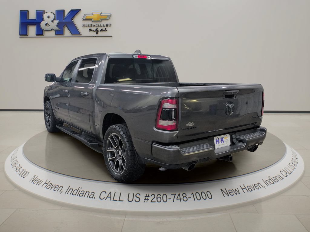 Used 2019 RAM 1500 Sport w/ Level 2 Equipment Group AWD/4WD image 4