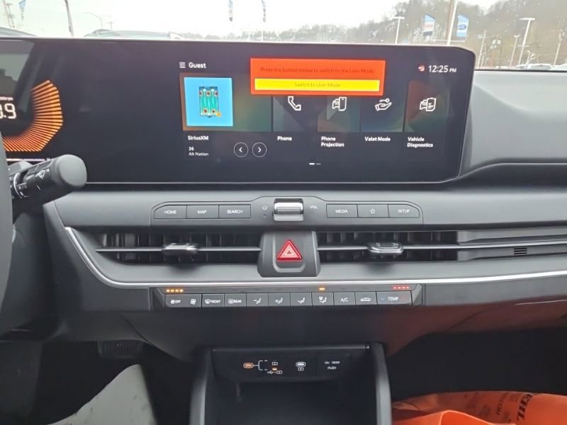 New 2026 Kia K4 LXS image 34