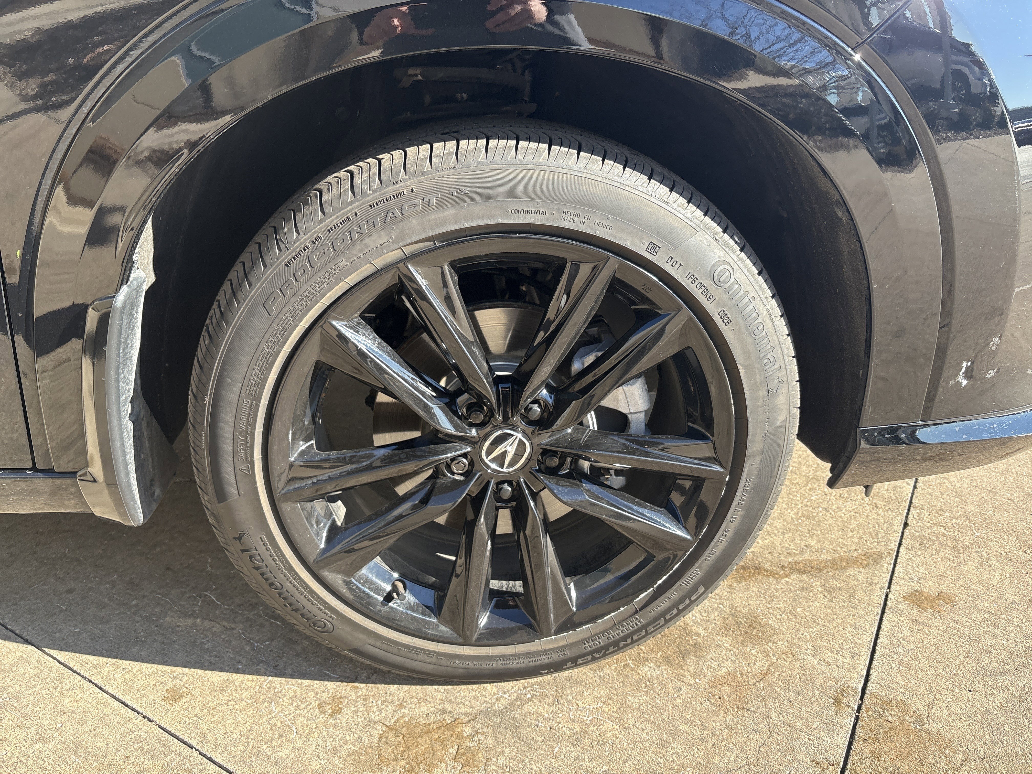 Used 2025 Acura ADX A-Spec image 13