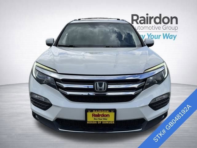 Used 2016 Honda Pilot Touring image 2