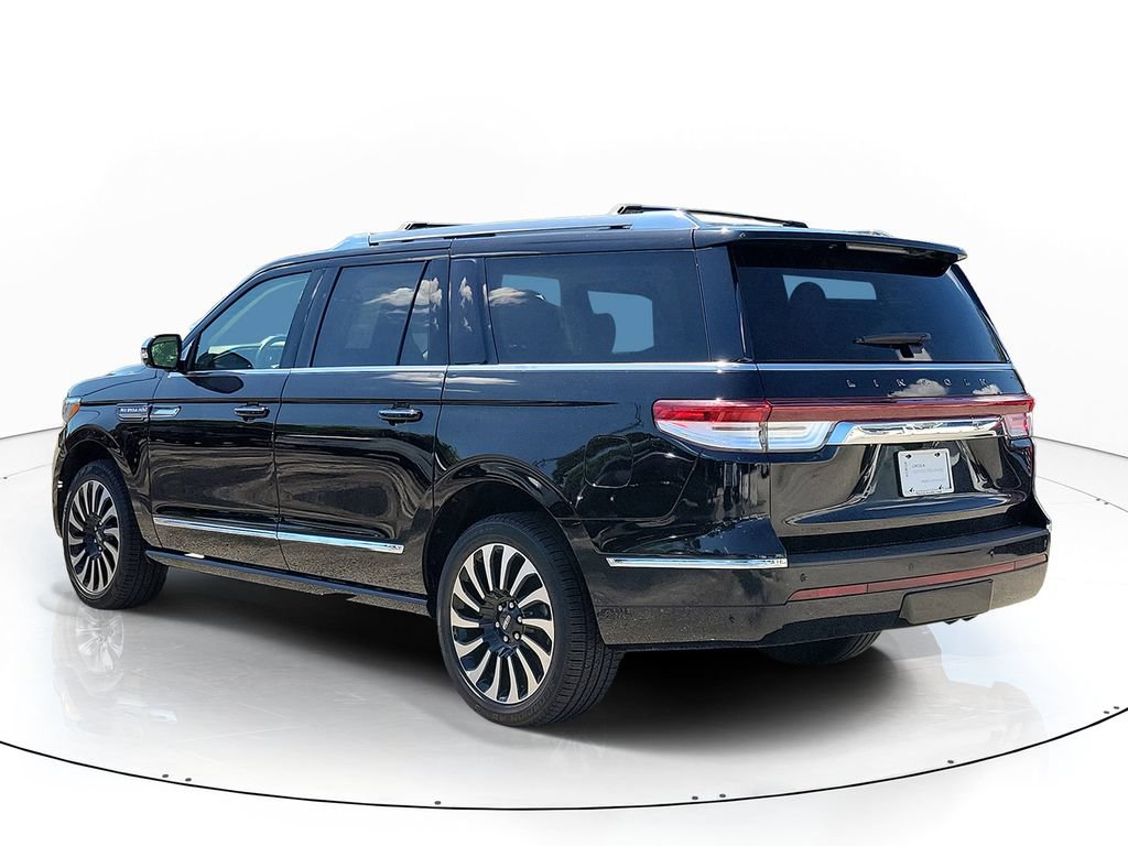 Certified 2023 Lincoln Navigator L Black Label AWD/4WD image 4