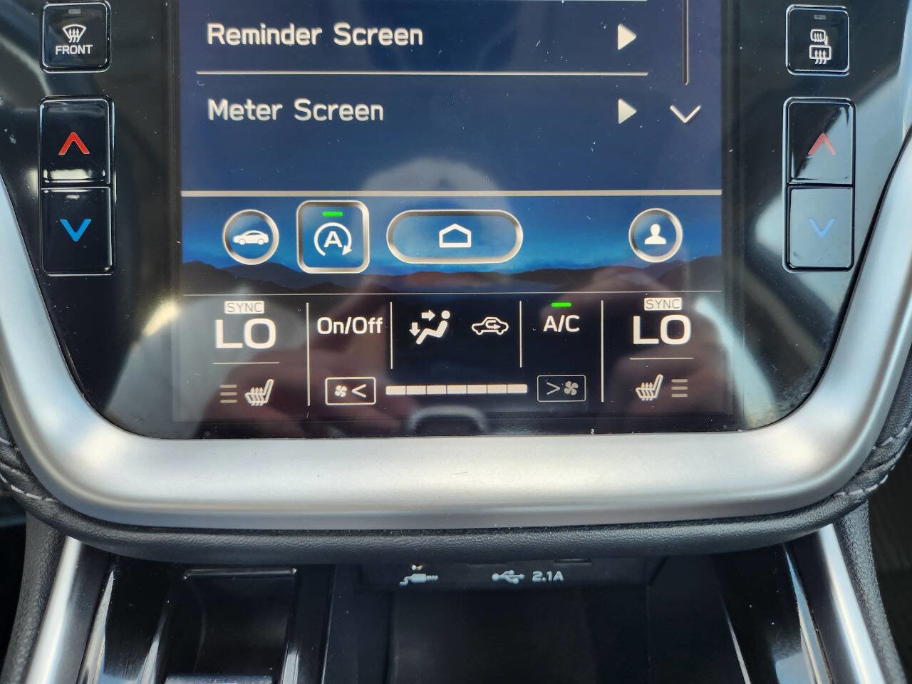 Used 2021 Subaru Legacy Limited w/ Popular Package #3 AWD/4WD image 30