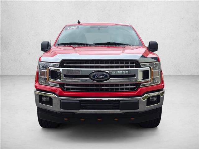 Used 2019 Ford F150 XLT w/ Equipment Group 302A Luxury RWD image 2