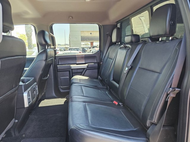 Used 2017 Ford F250 Lariat w/ Lariat Value Package AWD/4WD image 18