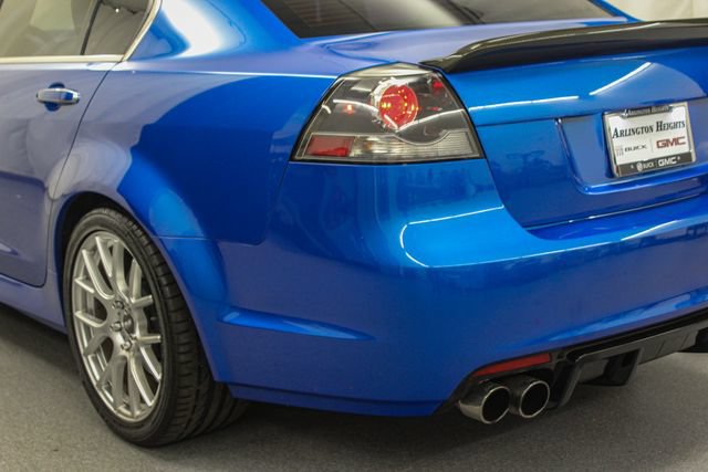 Used 2009 Pontiac G8 GT w/ Premium Package RWD image 7