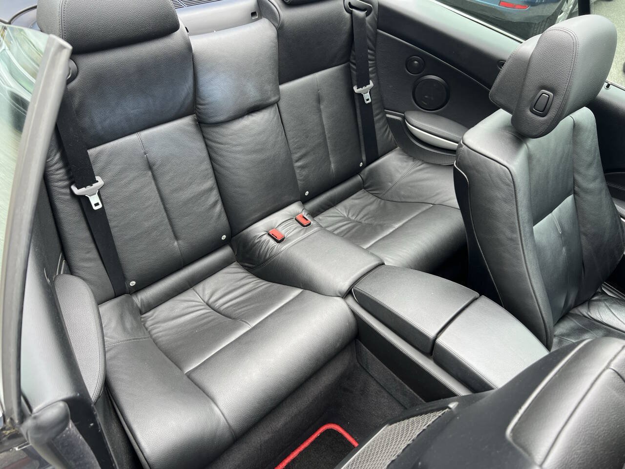 Used 2008 BMW 650i Convertible RWD image 11